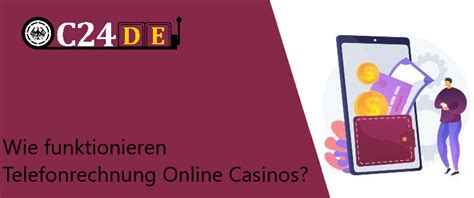 telefonrechnung online casinos